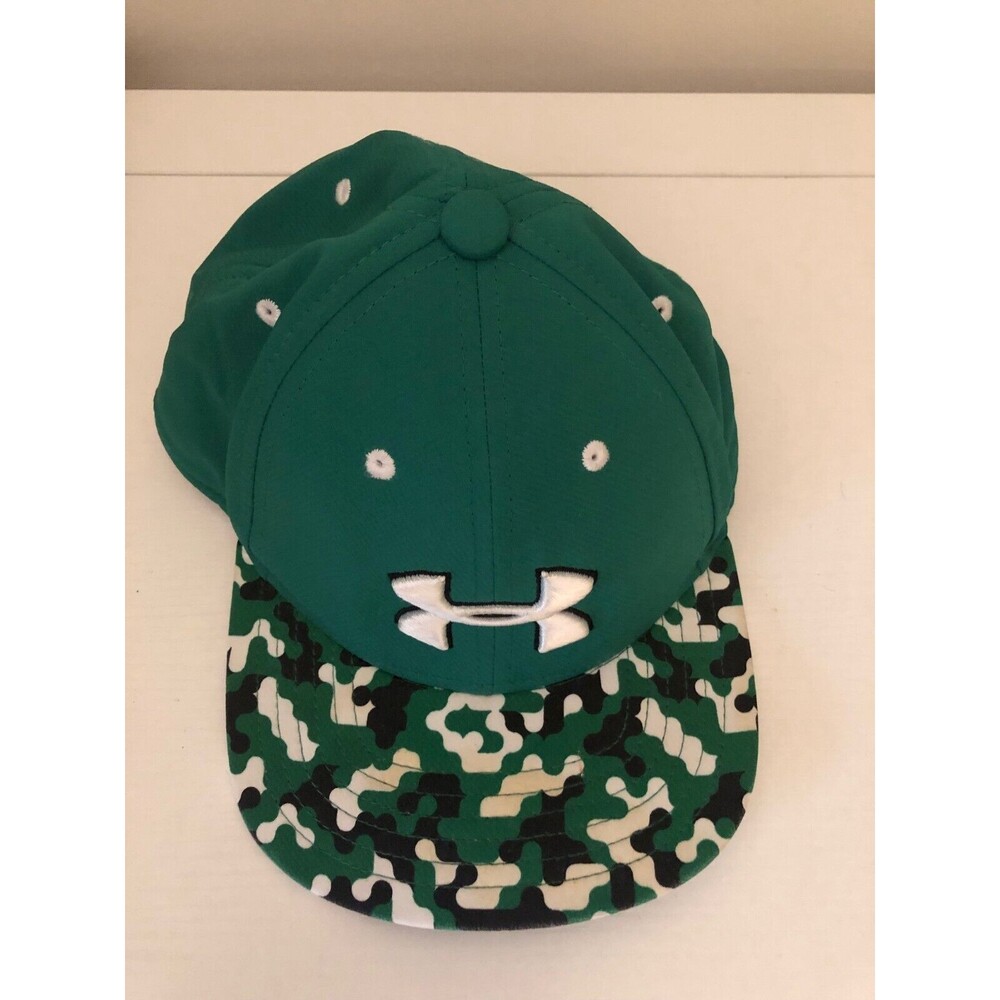 Underarmor Youth Hat Rare Green Snapback‎